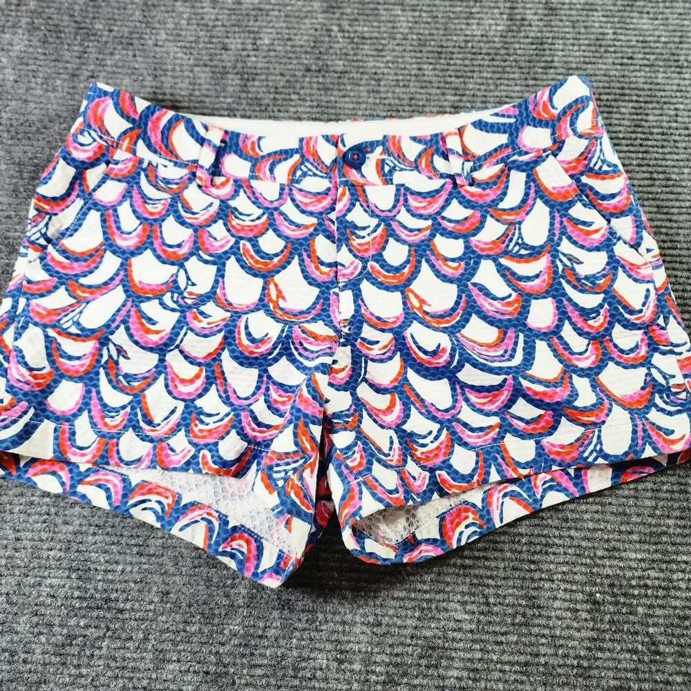 Lilly Pulitzer Size 14 The Callahan Short 